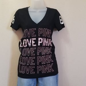 Victoria's Secret Pink tee